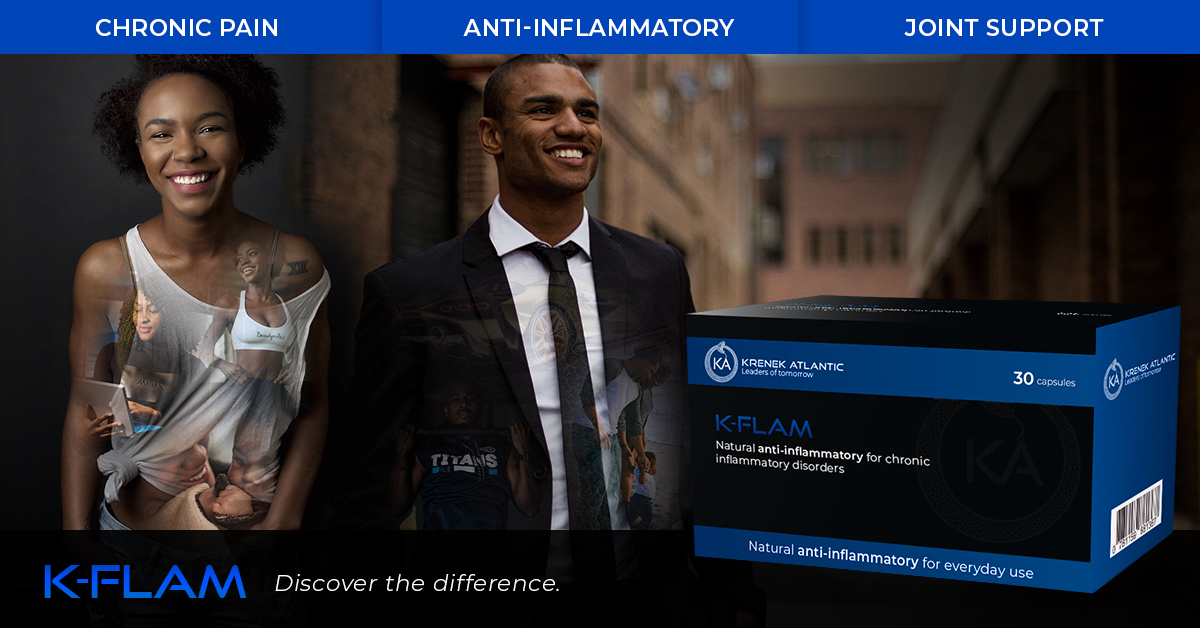 Krenek Atlantic k-flam advert