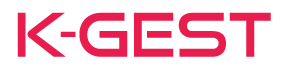 K-gest logo