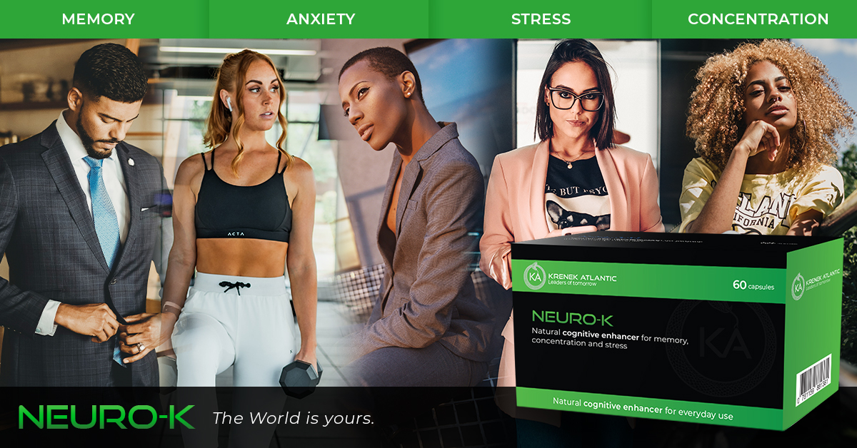 Krenek Atlantic neuro-k advert