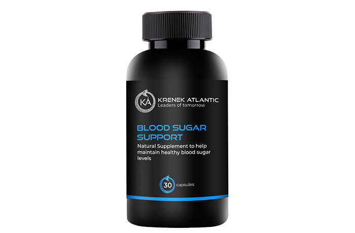 Krenek Atlantic bloodsugar support