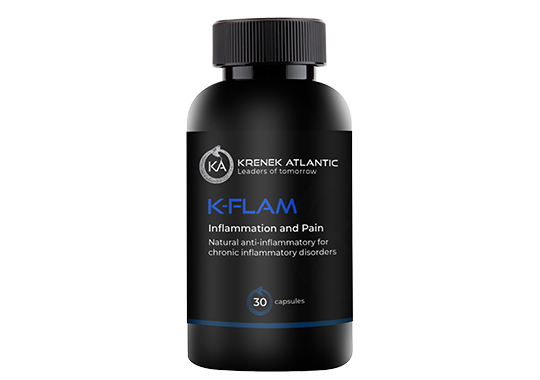 Krenek Atlantic k-flam